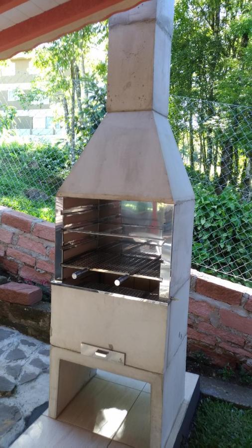 Sossego Da Casa Vermelha Gramado Esterno foto