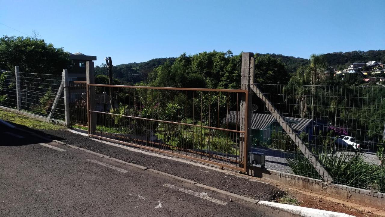 Sossego Da Casa Vermelha Gramado Esterno foto